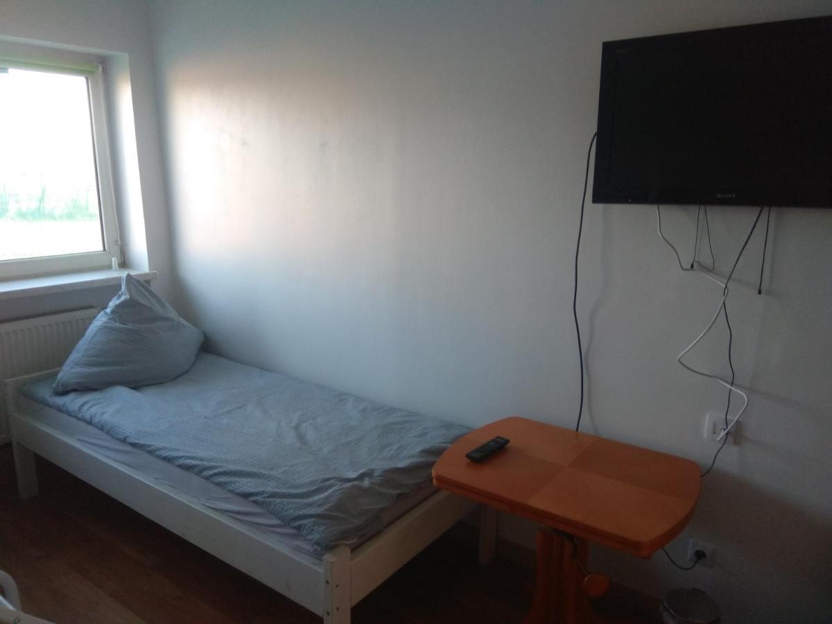 4U Hostel Zgorzelec - Free Parking Jedrzychowice  Rom bilde