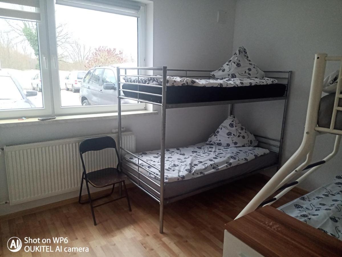 4U Hostel Zgorzelec - Free Parking Jedrzychowice  Eksteriør bilde